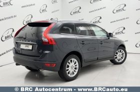 Volvo XC 60 D5 AWD Summum Automatas 2010