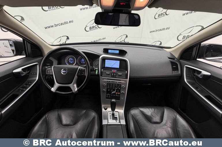 Volvo XC 60 D5 AWD Summum Automatas 2010