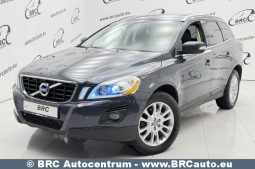 
										Volvo XC 60 D5 AWD Summum Automatas 2010 full									