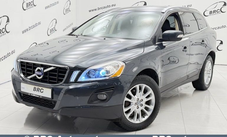 
								Volvo XC 60 D5 AWD Summum Automatas 2010 full									