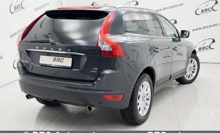 
								Volvo XC 60 D5 AWD Summum Automatas 2010 full									