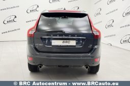 
										Volvo XC 60 D5 AWD Summum Automatas 2010 full									