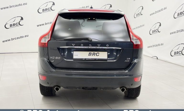 
								Volvo XC 60 D5 AWD Summum Automatas 2010 full									