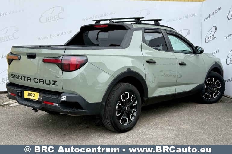 Hyundai Santa Cruz 2.5 Turbo GDI MPI AWD Automatas 2023