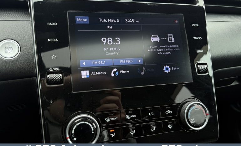 
								Hyundai Santa Cruz 2.5 Turbo GDI MPI AWD Automatas 2023 full									