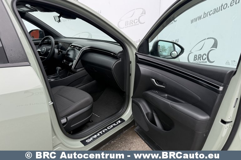 Hyundai Santa Cruz 2.5 Turbo GDI MPI AWD Automatas 2023