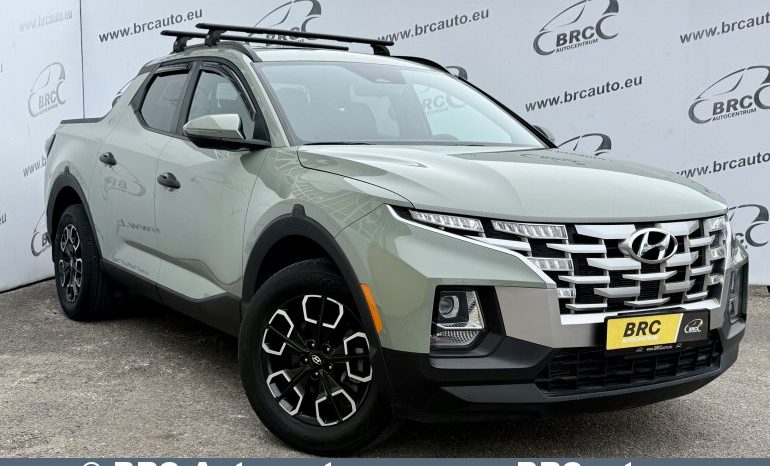 
								Hyundai Santa Cruz 2.5 Turbo GDI MPI AWD Automatas 2023 full									