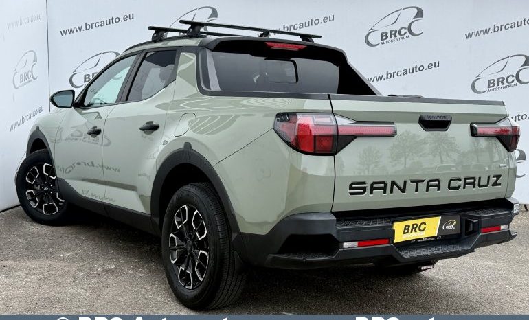 
								Hyundai Santa Cruz 2.5 Turbo GDI MPI AWD Automatas 2023 full									