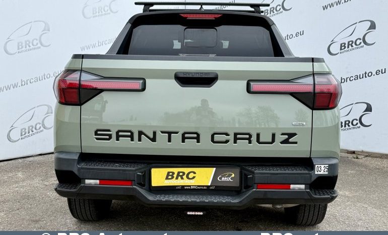 
								Hyundai Santa Cruz 2.5 Turbo GDI MPI AWD Automatas 2023 full									