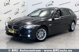 BMW 530 d xDrive Automatas 2014
