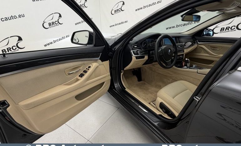 
								BMW 530 d xDrive Automatas 2014 full									