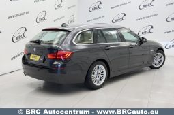 
										BMW 530 d xDrive Automatas 2014 full									