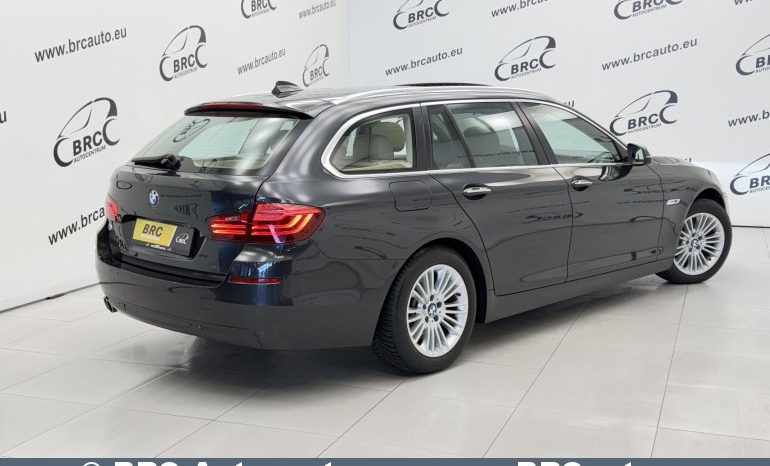 
								BMW 530 d xDrive Automatas 2014 full									
