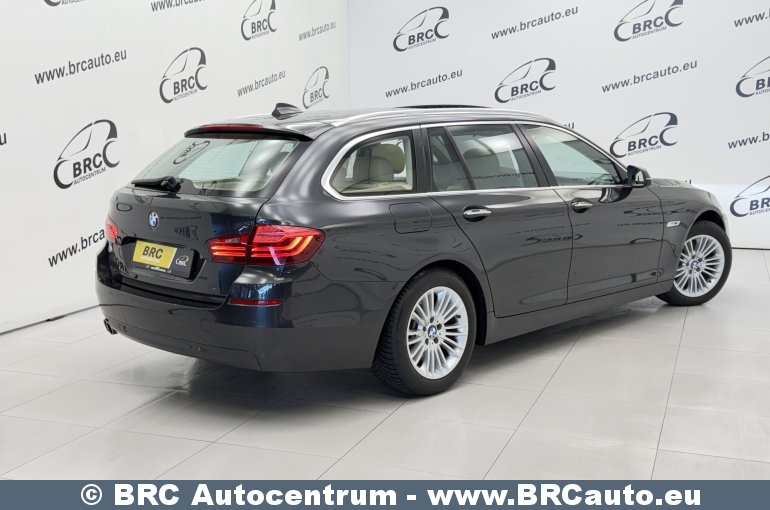 BMW 530 d xDrive Automatas 2014