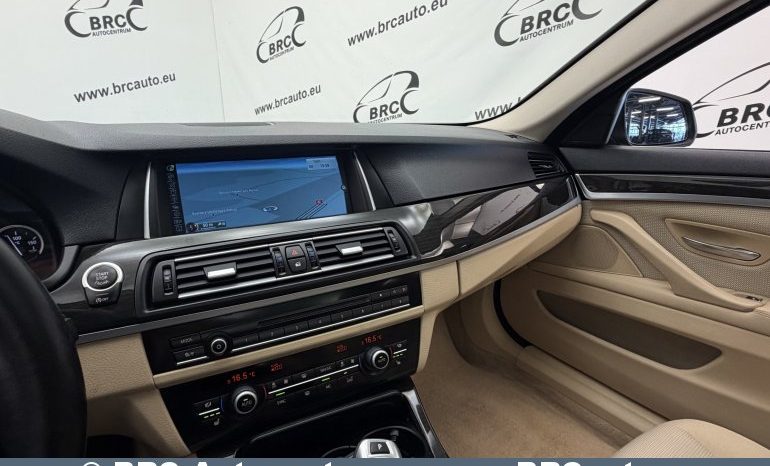 
								BMW 530 d xDrive Automatas 2014 full									