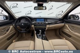 
										BMW 530 d xDrive Automatas 2014 full									