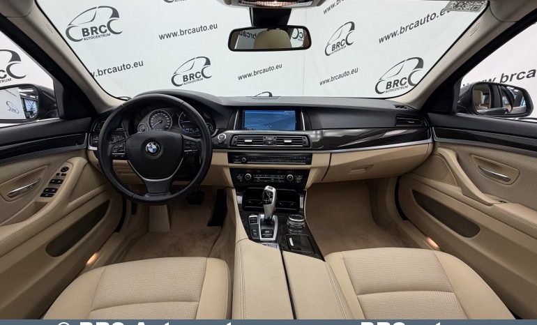 
								BMW 530 d xDrive Automatas 2014 full									