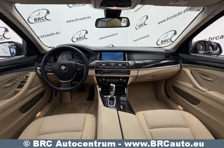 BMW 530 d xDrive Automatas 2014