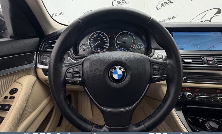 
								BMW 530 d xDrive Automatas 2014 full									