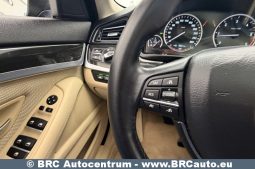 
										BMW 530 d xDrive Automatas 2014 full									
