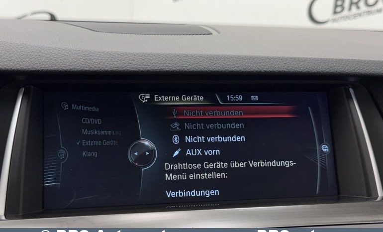 
								BMW 530 d xDrive Automatas 2014 full									