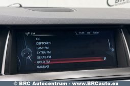 
										BMW 530 d xDrive Automatas 2014 full									