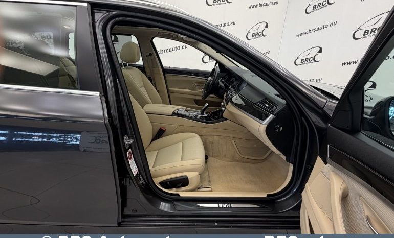 
								BMW 530 d xDrive Automatas 2014 full									