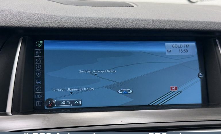 
								BMW 530 d xDrive Automatas 2014 full									