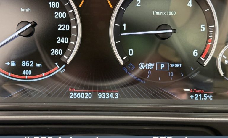 
								BMW 530 d xDrive Automatas 2014 full									