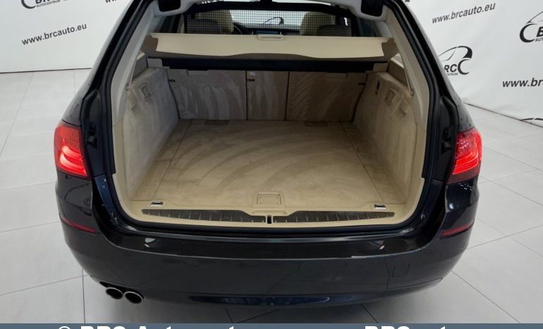 
								BMW 530 d xDrive Automatas 2014 full									