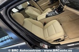 
										BMW 530 d xDrive Automatas 2014 full									