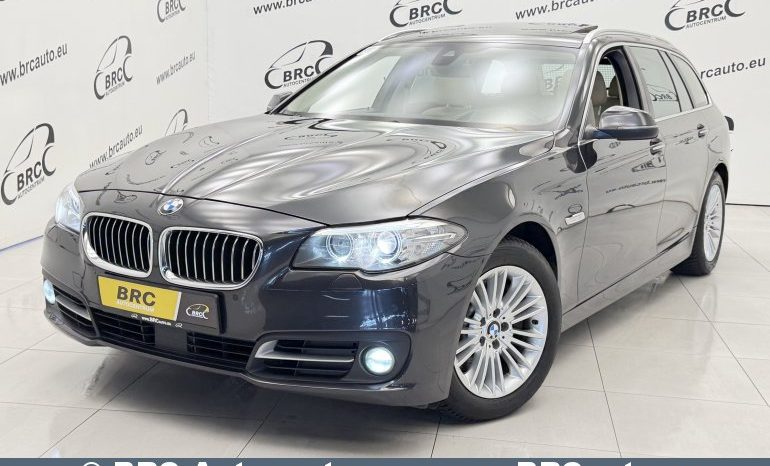 
								BMW 530 d xDrive Automatas 2014 full									