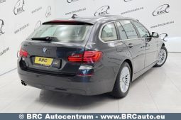
										BMW 530 d xDrive Automatas 2014 full									