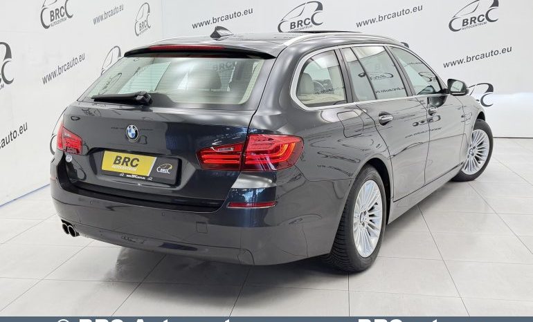 
								BMW 530 d xDrive Automatas 2014 full									