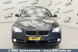 
										BMW 530 d xDrive Automatas 2014 full									