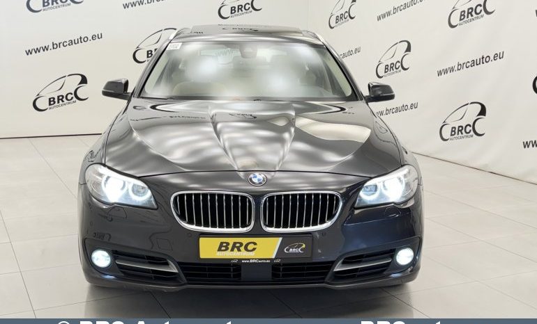 
								BMW 530 d xDrive Automatas 2014 full									