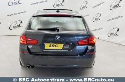 
										BMW 530 d xDrive Automatas 2014 full									
