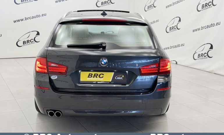 
								BMW 530 d xDrive Automatas 2014 full									