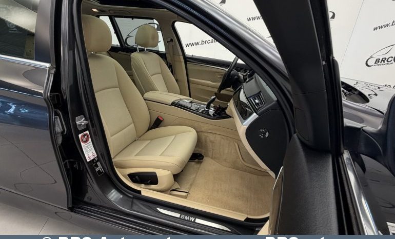 
								BMW 530 d xDrive Automatas 2014 full									