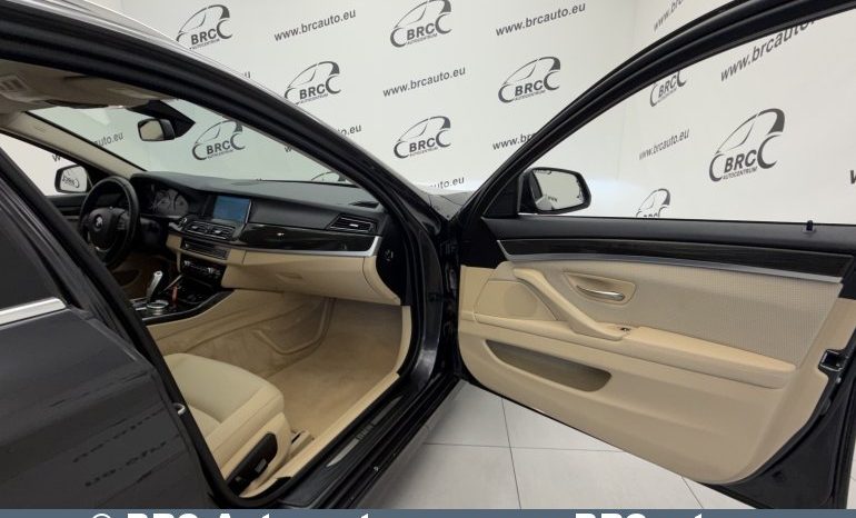 
								BMW 530 d xDrive Automatas 2014 full									