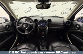 Mini Countryman D ALL4 Automatas 2015