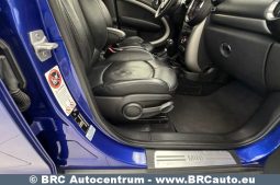 
										Mini Countryman D ALL4 Automatas 2015 full									