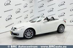 Mercedes-Benz SLK 280 V6 Benzinas/Dujos 2008
