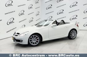 Mercedes-Benz SLK 280 V6 Benzinas/Dujos 2008