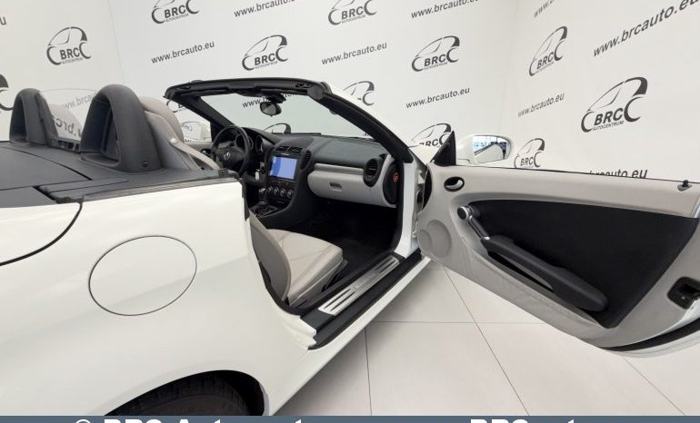 
								Mercedes-Benz SLK 280 V6 Benzinas/Dujos 2008 full									