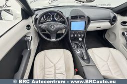
										Mercedes-Benz SLK 280 V6 Benzinas/Dujos 2008 full									