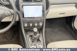 
										Mercedes-Benz SLK 280 V6 Benzinas/Dujos 2008 full									