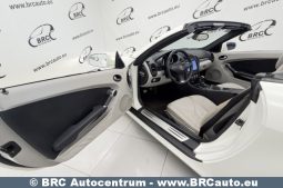 
										Mercedes-Benz SLK 280 V6 Benzinas/Dujos 2008 full									