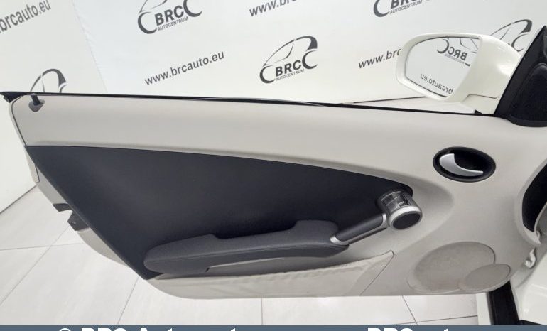 
								Mercedes-Benz SLK 280 V6 Benzinas/Dujos 2008 full									