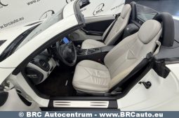 
										Mercedes-Benz SLK 280 V6 Benzinas/Dujos 2008 full									